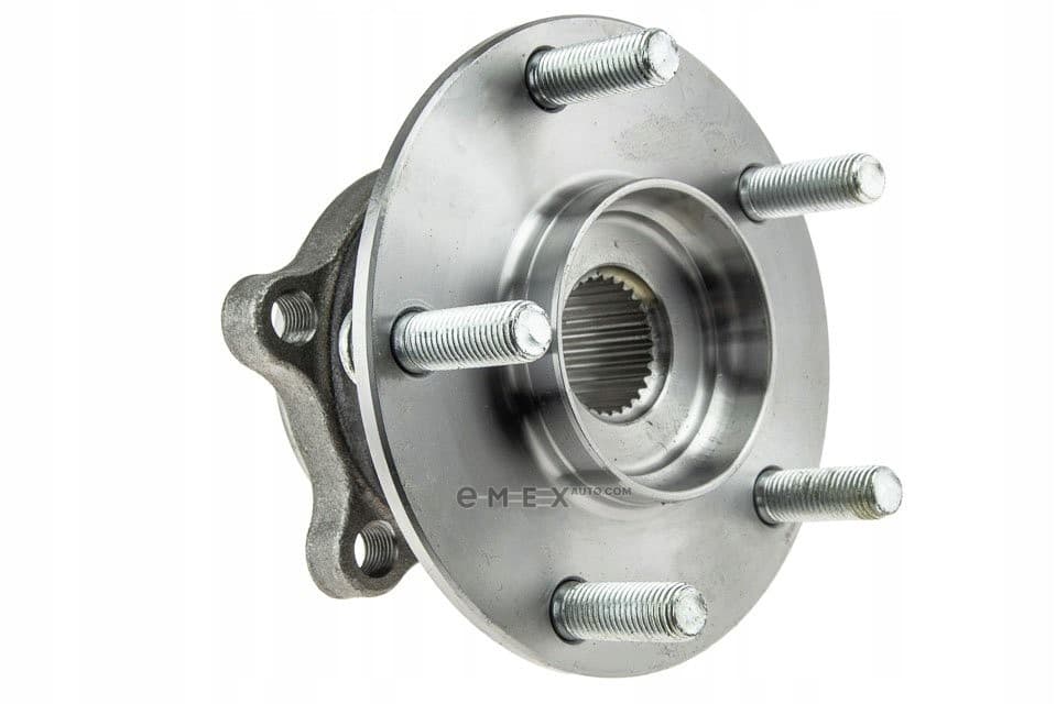 OEM WHEEL HUB ASSY KD352615XC