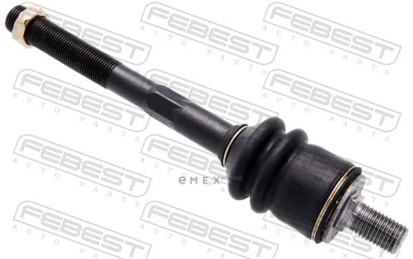 OEM END ASSY, STEERING RACK 2922DIIIR