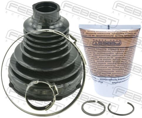 OEM DUST BOOT, KIT 1915PF25T