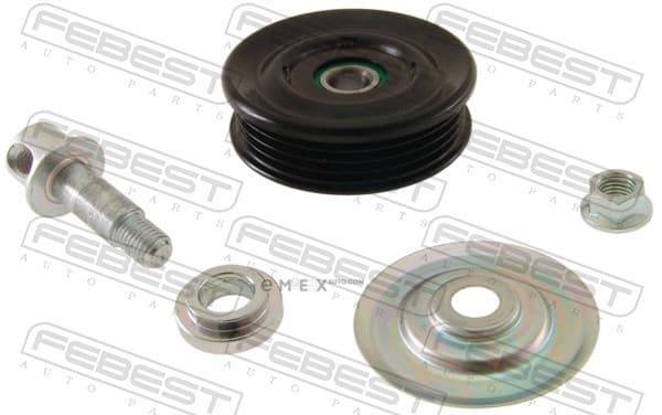 OEM TENSIONER ASSY, PULLEY 0187GX100