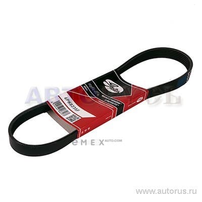 OEM BELT, V 6PK823SF