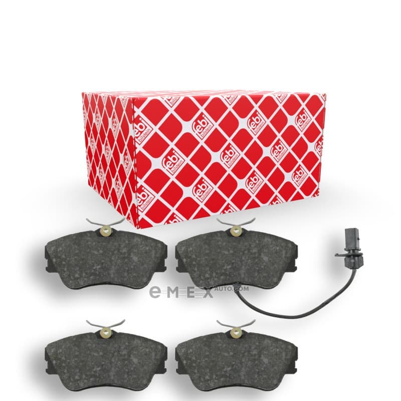 OEM REP. KIT BRAKE PAD 16449