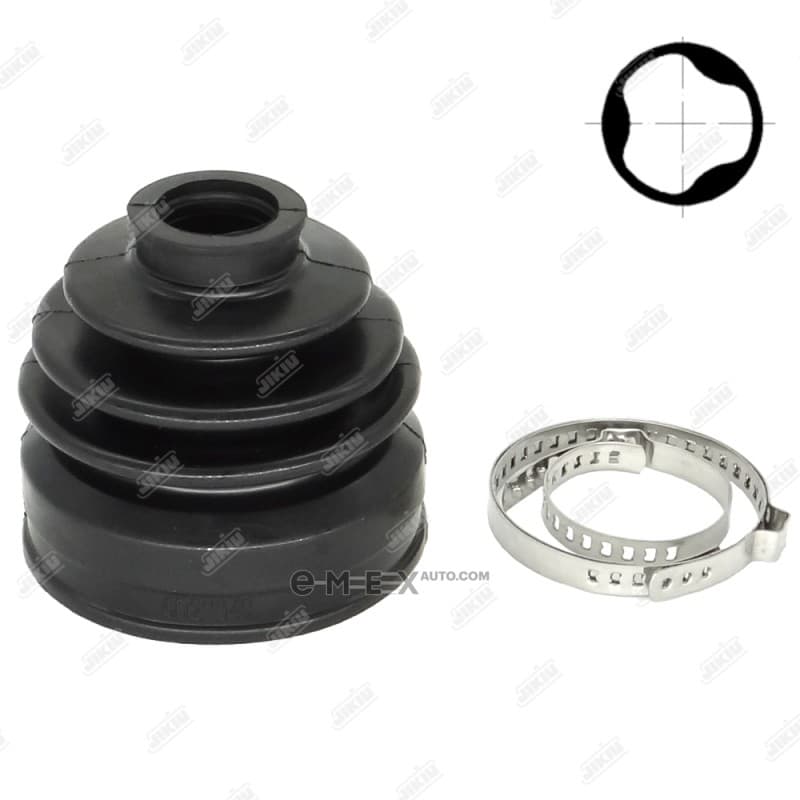 OEM DUST BOOT, KIT CD23049