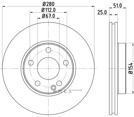 OEM 8DD355119601