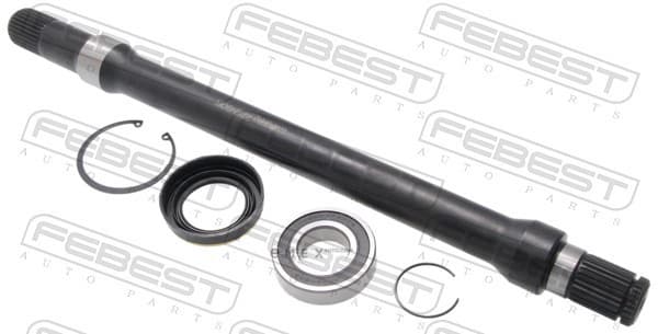 OEM SHAFT ASSY, DRIVE WHEEL 2212SOR