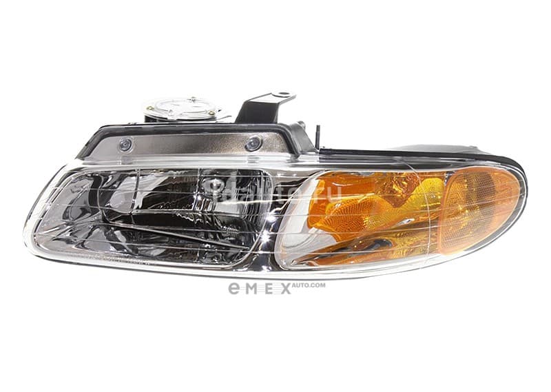 OEM HEADLAMP ASSY 3331110LHS