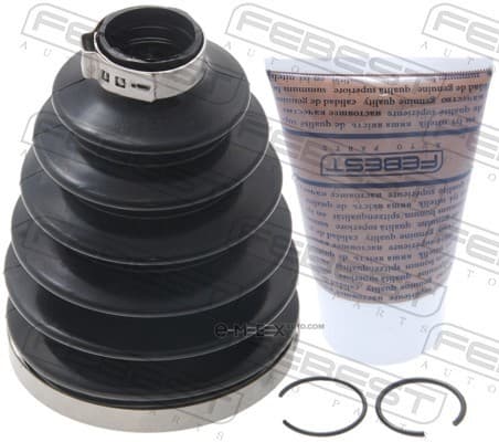 OEM DUST BOOT, KIT AXLE JOINT 0317PRB