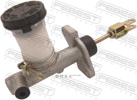 OEM MASTER CLUTCH CYLINDER NCCWD21