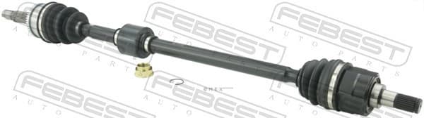 OEM DRIVE SHAFT ASSY 1214SOLRH