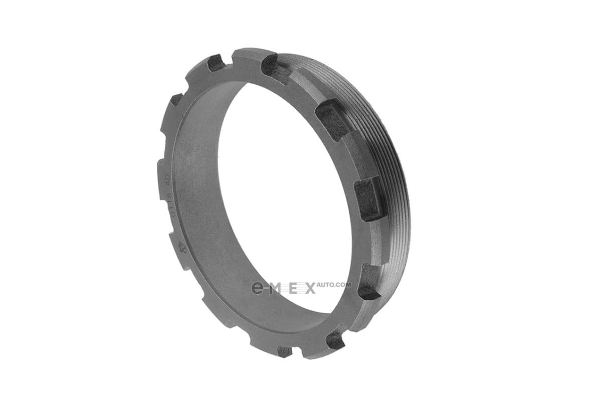 OEM GROOVED NUT 60170916