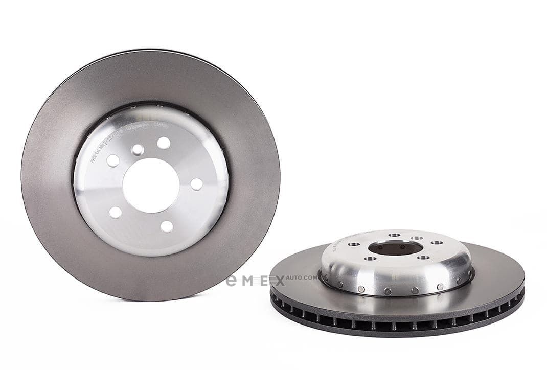 OEM Front Brake Disc SET 09C40913