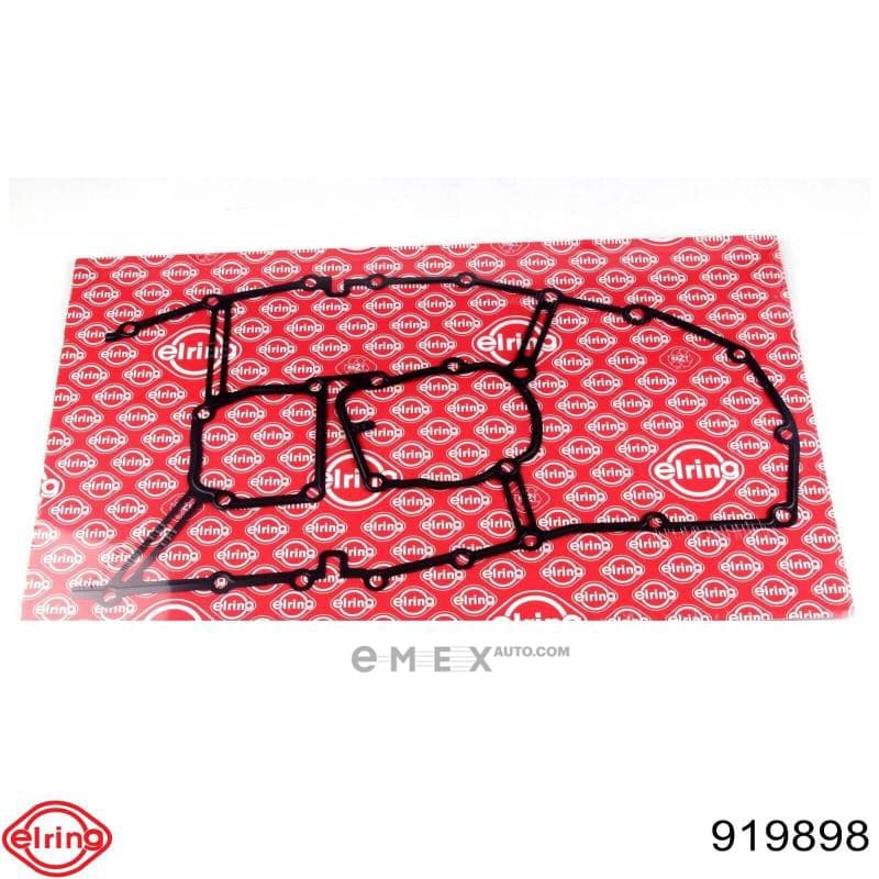 OEM GASKET, RUBBER 919898