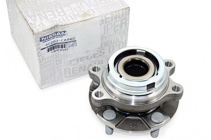 OEM WHEEL HUB ASSY 40202CA06C