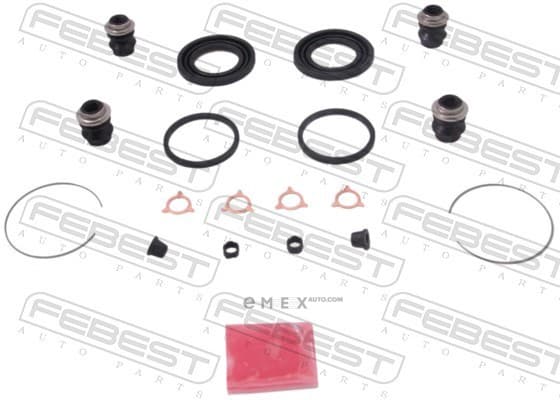 OEM REPAIR KIT, BRAKE MASTER 0175GX90R