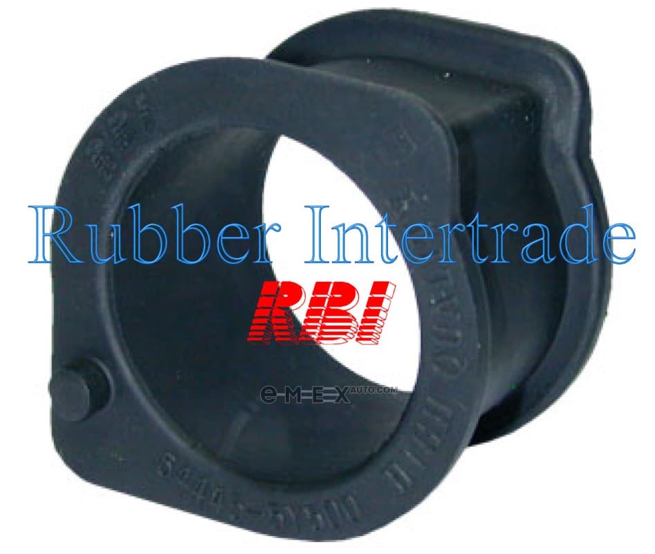 OEM BUSHING, RUBBER N38A33L