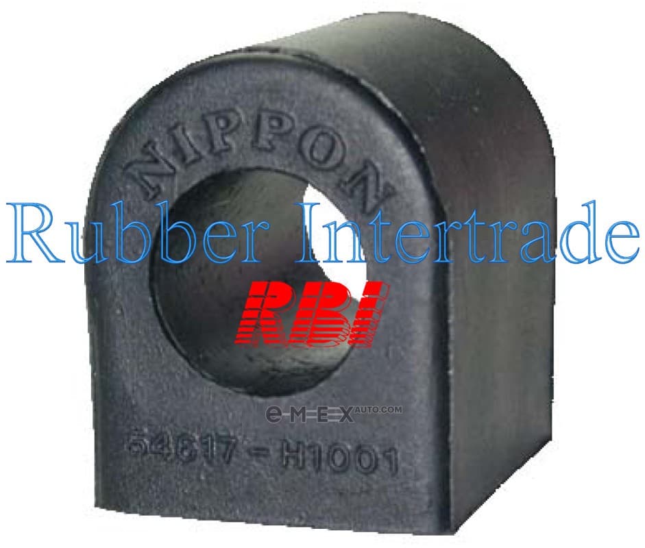 OEM STABILIZER SHAFT RUBBER N21240