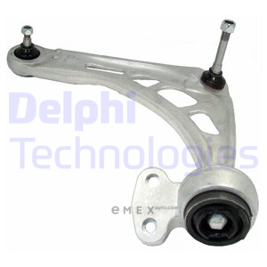 OEM LOWER WISHBONE WITH REAR BUSHES TC1727