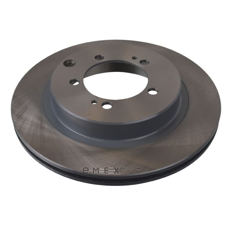 OEM BRAKE DISC ADC44355