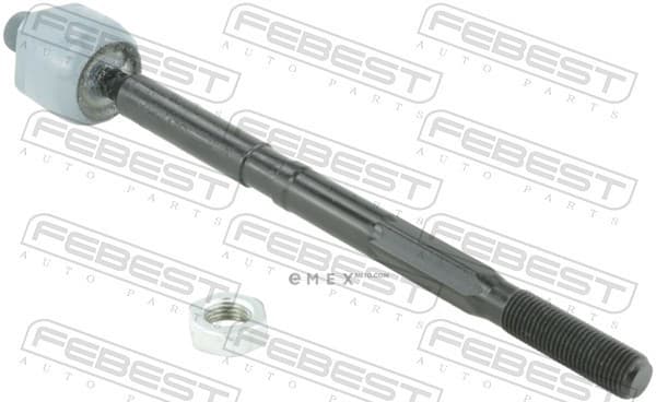 OEM END ASSY, STEERING RACK 0322RM