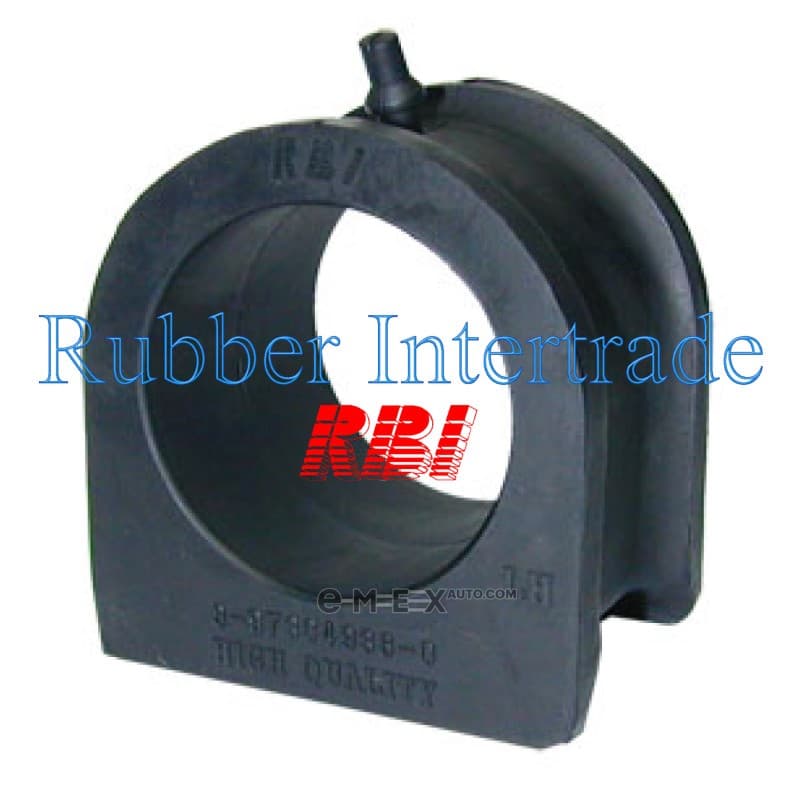 OEM BUSHING, RUBBER I384702L