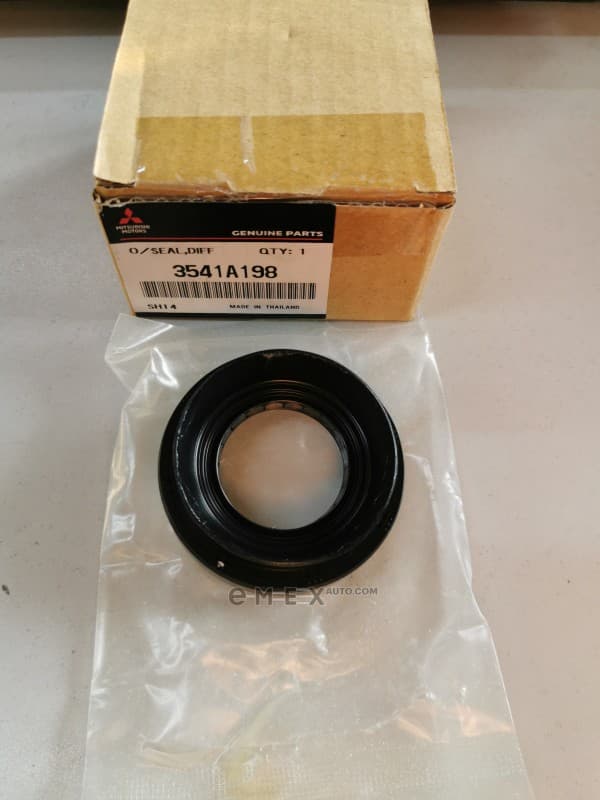 OEM SEAL RING 3541A198