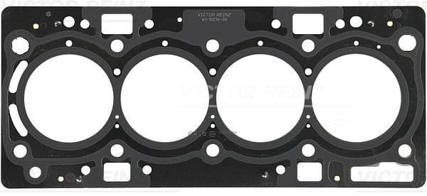 OEM GASKET, RUBBER 611023600