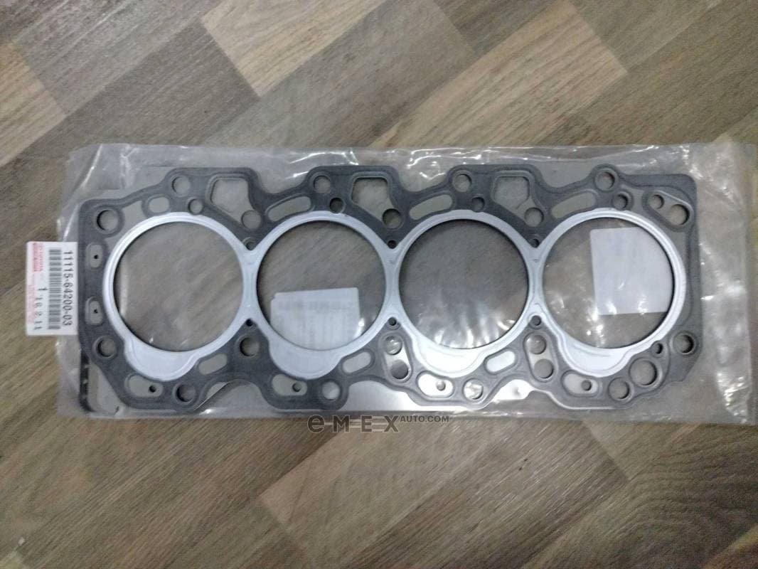 OEM GASKET, CYLINDE 111156420003