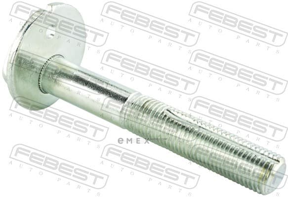 OEM BOLT, METAL 0229006