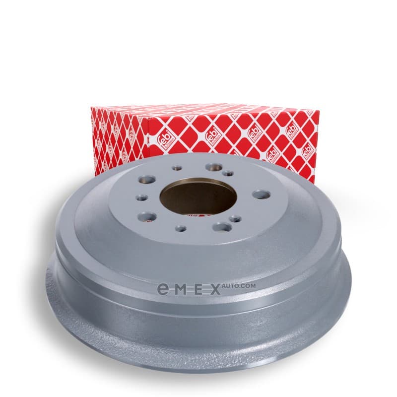 OEM BRAKE DRUM, REAR 07889