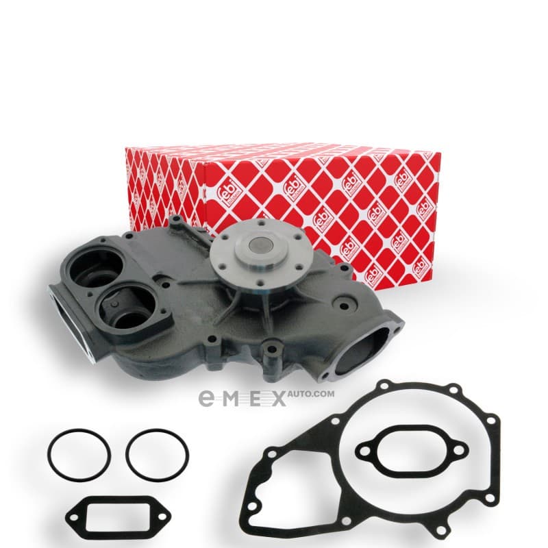 OEM WATER PUMP ASSY 09197