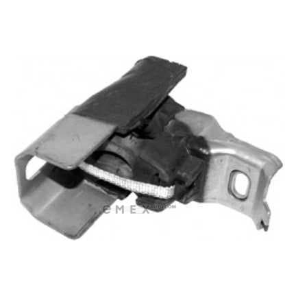 OEM BRACKET ASSY, EXHAUST PIPE 206515699R