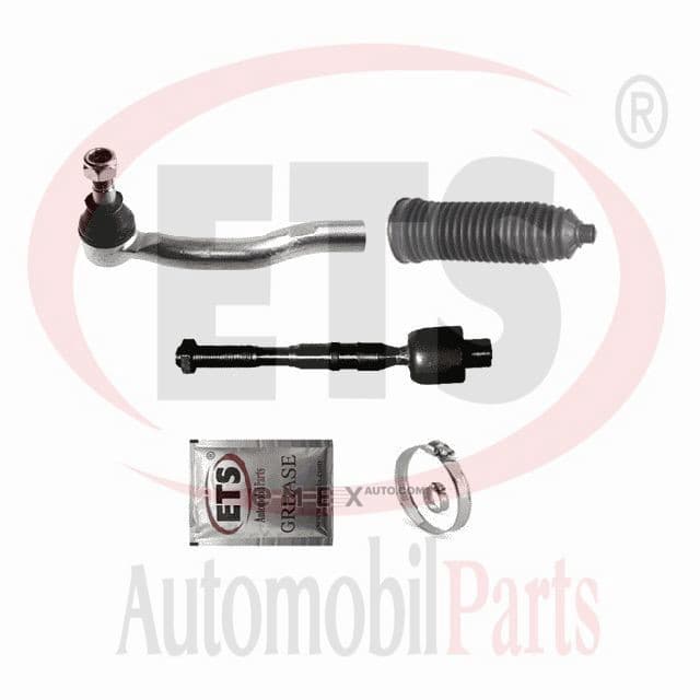 OEM TIE ROD+ RACK END + BOOT+ REESE + CLIP FULL SET 18AJ374