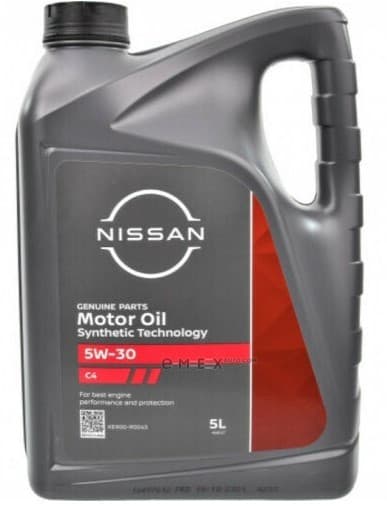 OEM ENGINE OIL KE90090043