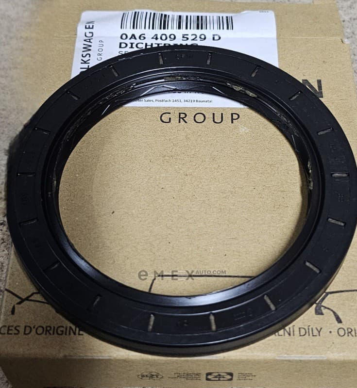 OEM SEAL RING 0A6409529D