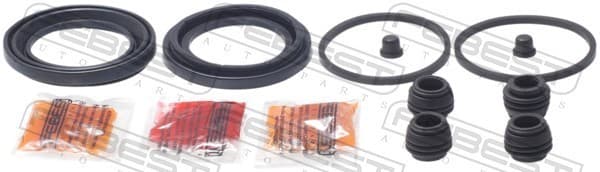 OEM REPAIR KIT, CLUTCH MASTER 0175ZZE120F