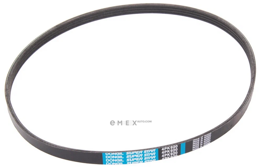 OEM BELT, V 4PK920