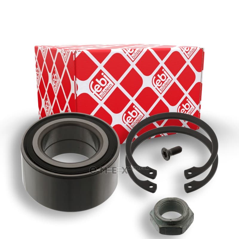 OEM REP.KIT WHEEL BEARIN 05380