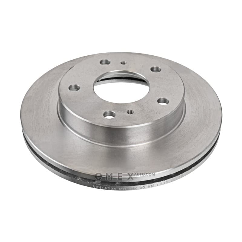 OEM BRAKE DISC ADN14394