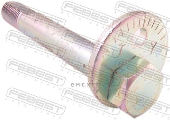 OEM BOLT, METAL 1229POR