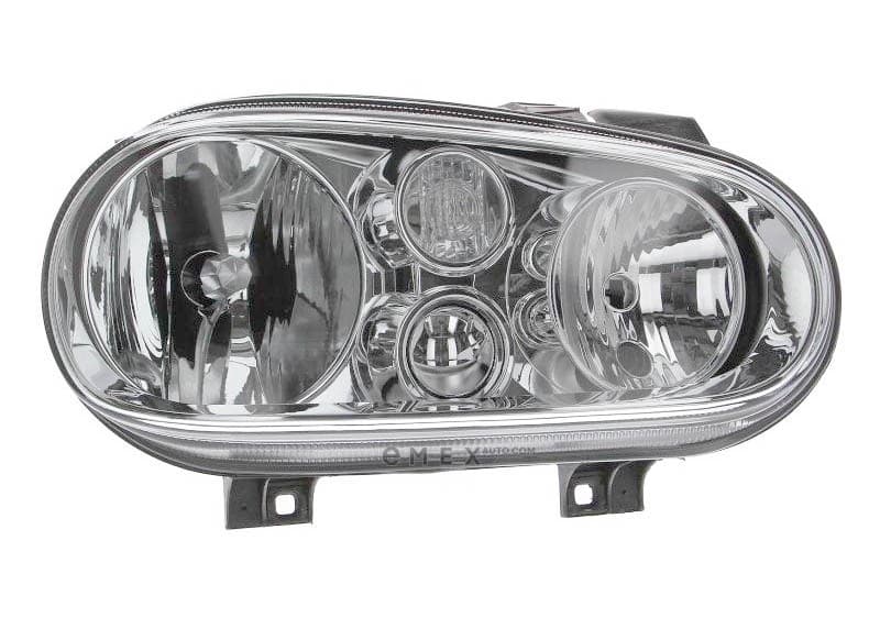 OEM HEADLAMP ASSY 4411130RLDEM