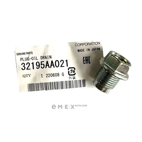 OEM CAP, OIL FILLER 32195AA021