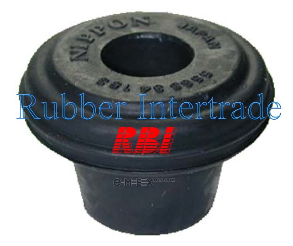 OEM BUSHING, RUBBER D2333Y