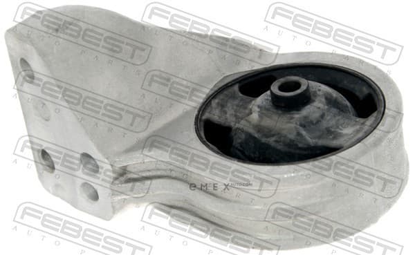 OEM INSULATOR, ENGINE MOUNTING HYMSFR