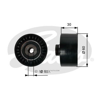 OEM AR-PG tensioners T42065