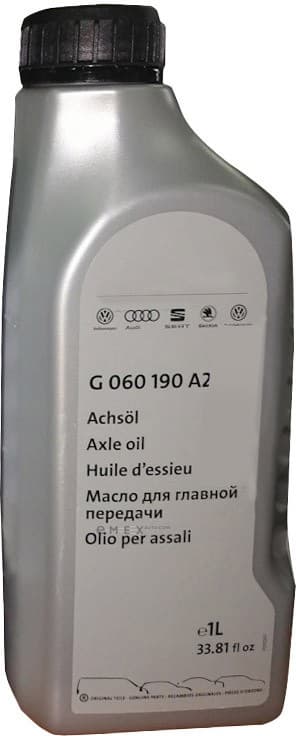 OEM TRANSMISSION FLUID G060190A2