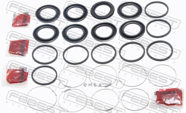 OEM REPAIR KIT, BRAKE MASTER 0475V97F