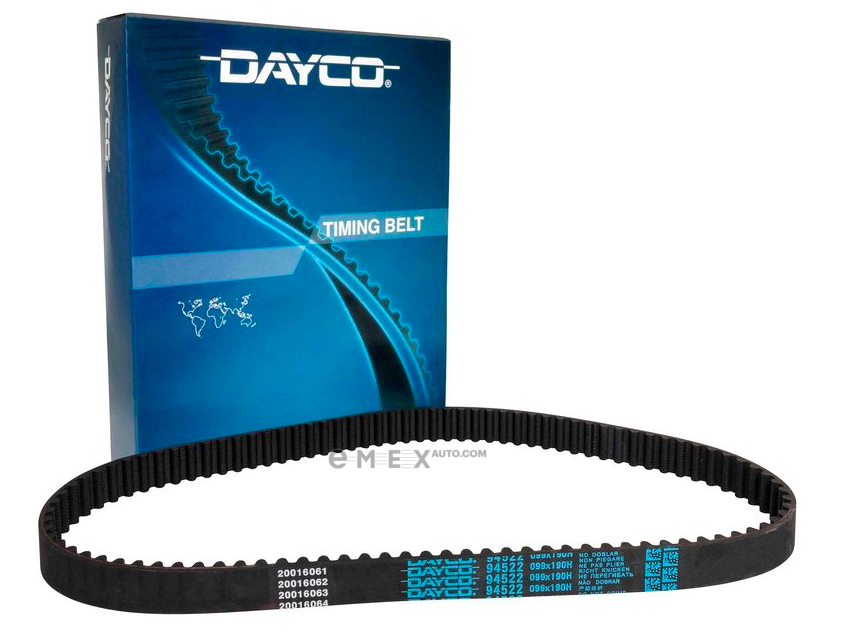 OEM BELT, TIMING 94522