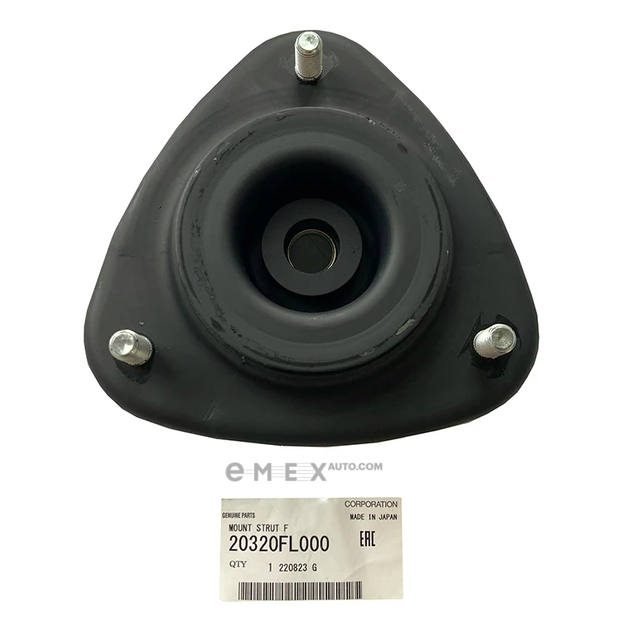 OEM INSULATOR, SHOCK ABSORBER 20320FL000