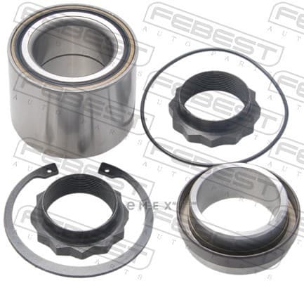 OEM BEARING, HUB DAC46780057KIT