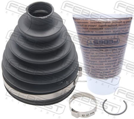 OEM DUST BOOT, KIT AXLE JOINT 0117PGRJ150